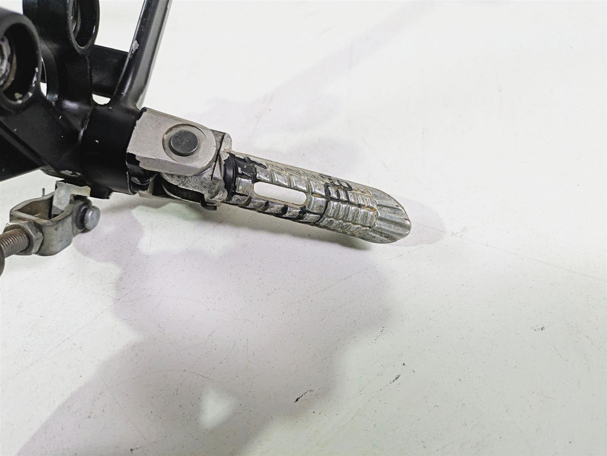 2006 Suzuki GSXR1000 K6 Front Left Right Footpeg Brake Master Set 43521-41G00 {{ shop.shopifyCountryName }} - Mototech271