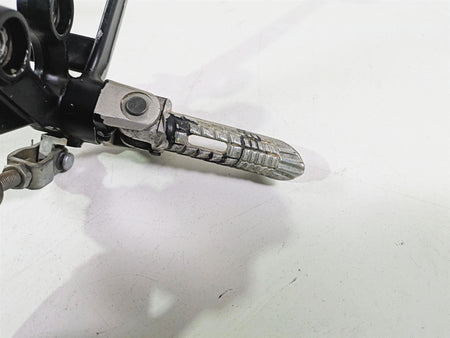 2006 Suzuki GSXR1000 K6 Front Left Right Footpeg Brake Master Set 43521-41G00 {{ shop.shopifyCountryName }} - Mototech271