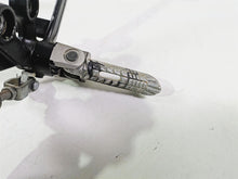 Load image into Gallery viewer, 2006 Suzuki GSXR1000 K6 Front Left Right Footpeg Brake Master Set 43521-41G00
