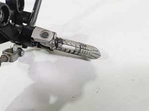 2006 Suzuki GSXR1000 K6 Front Left Right Footpeg Brake Master Set 43521-41G00