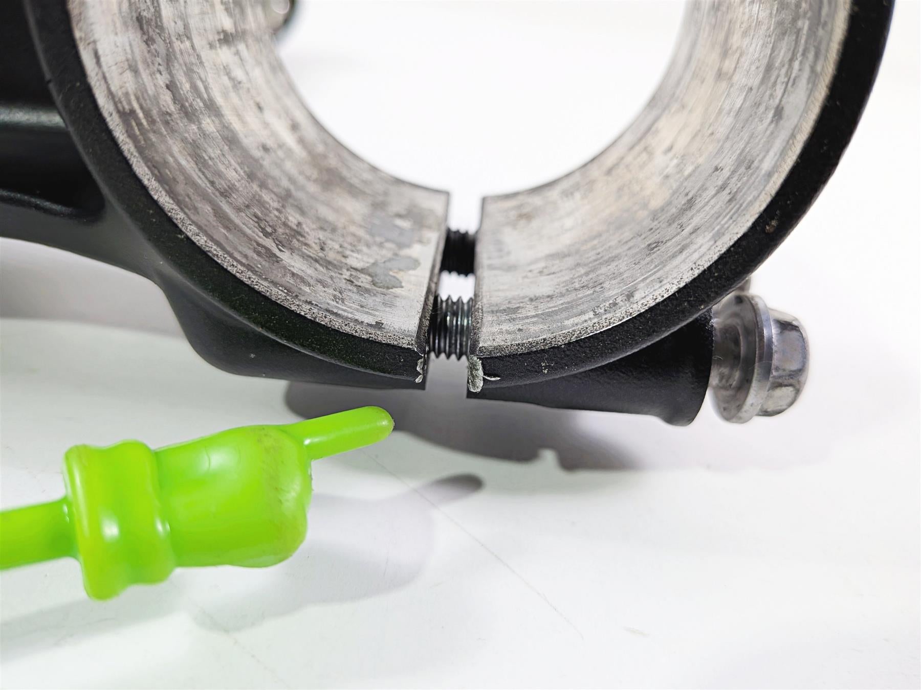 2017 Honda CRF1000 Africa Twin Lower Triple Tree Steering Clamp 53219-MJP-G50-Mototech271