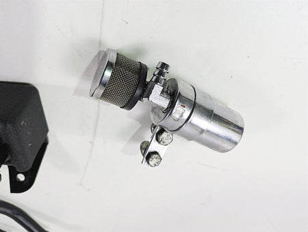 2001 Harley Touring FLHX Street Glide Oil Cooler & catch Breather Pan Set 928-567-5245 {{ shop.shopifyCountryName }} - Mototech271