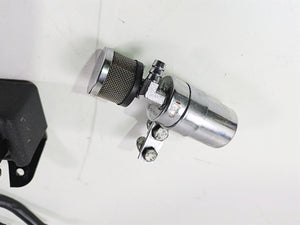 2001 Harley Touring FLHX Street Glide Oil Cooler & catch Breather Pan Set 928-567-5245