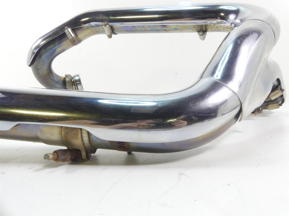 2006 Harley VRSCD Night V Rod Vance & Hines 2-into-1 Header Pipe Set -Read 17535 {{ shop.shopifyCountryName }} - Mototech271