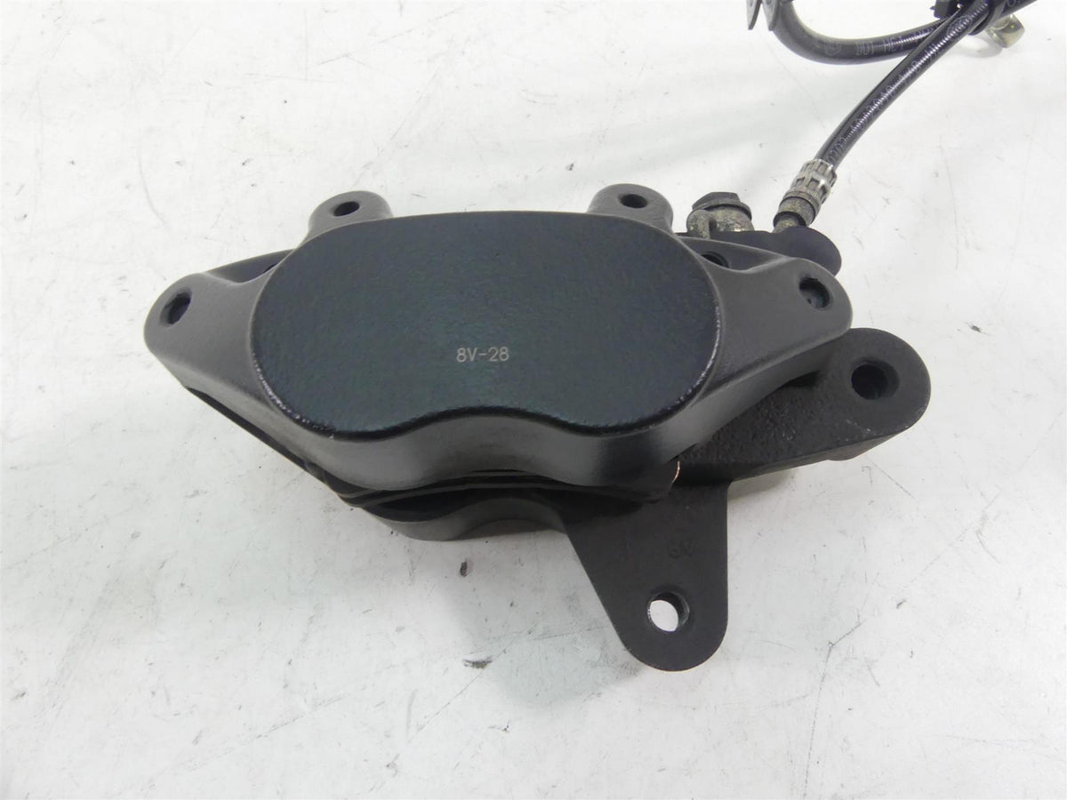 2019 Harley Softail FXBB Street Bob Front Brake Caliper & Line 41300095 {{ shop.shopifyCountryName }} - Mototech271