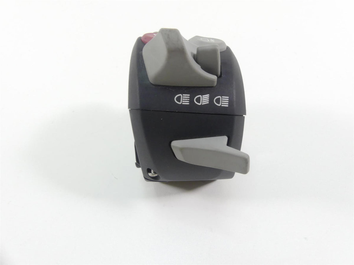 2014 BMW K1600 GTL K48 Left Hand Blinker Visor Control Switch 61318546313 {{ shop.shopifyCountryName }} - Mototech271