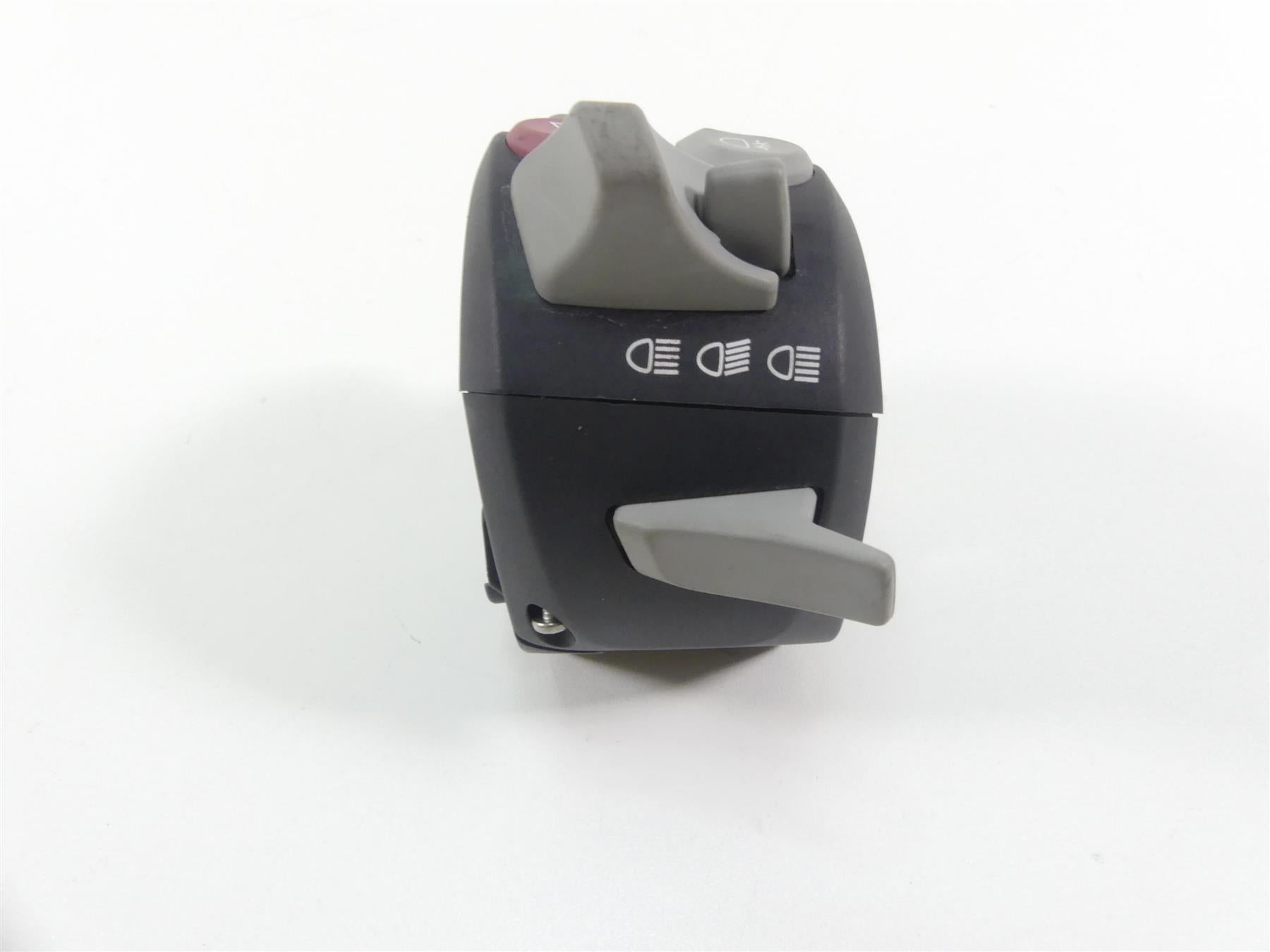 2014 BMW K1600 GTL K48 Left Hand Blinker Visor Control Switch 61318546313 {{ shop.shopifyCountryName }} - Mototech271