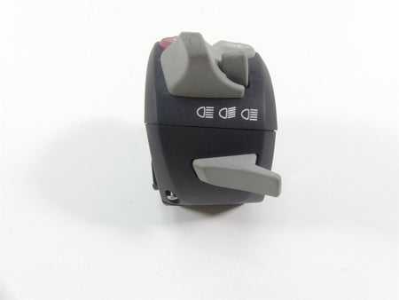 2014 BMW K1600 GTL K48 Left Hand Blinker Visor Control Switch 61318546313 {{ shop.shopifyCountryName }} - Mototech271