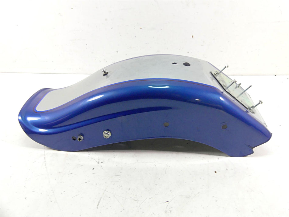 2006 Harley Softail FXSTSI Springer Rear Fender Oem Paint 59914-06 {{ shop.shopifyCountryName }} - Mototech271