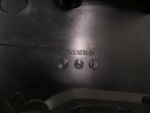 2008 Ducati 1098 S Engine Side Timing Cover Set 24510702A