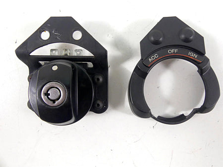 2013 Harley VRSCF Muscle Vrod Ignition Switch Key Lock Set - Vin 70020-05 {{ shop.shopifyCountryName }} - Mototech271