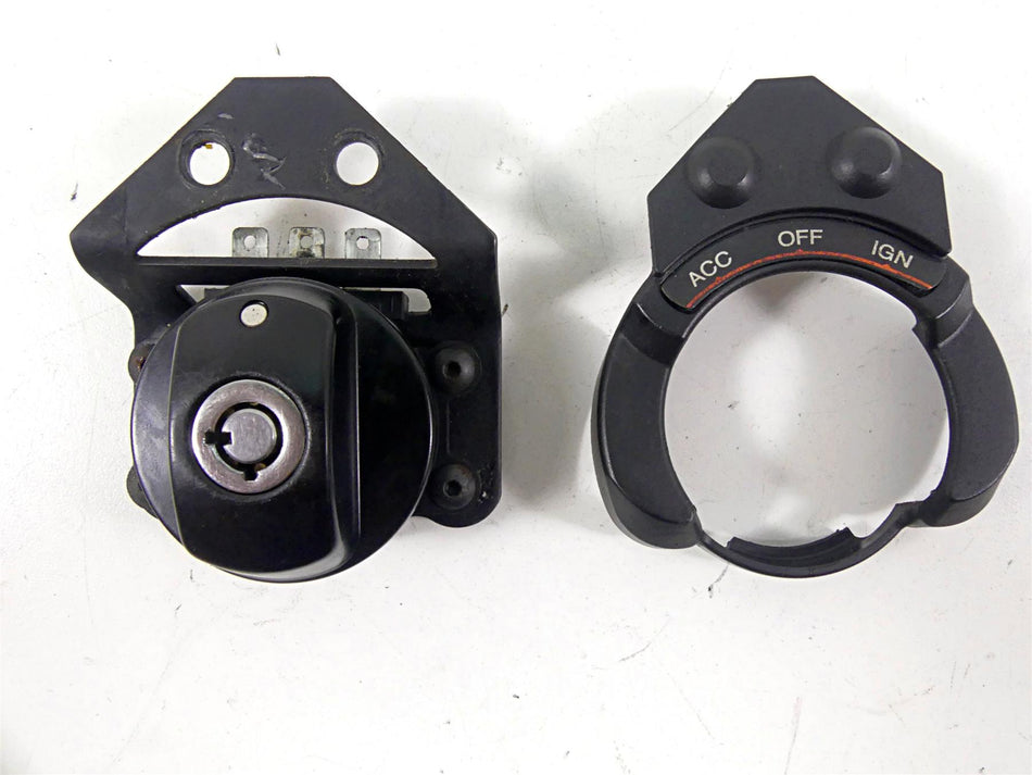 2013 Harley VRSCF Muscle Vrod Ignition Switch Key Lock Set - Vin 70020-05 {{ shop.shopifyCountryName }} - Mototech271