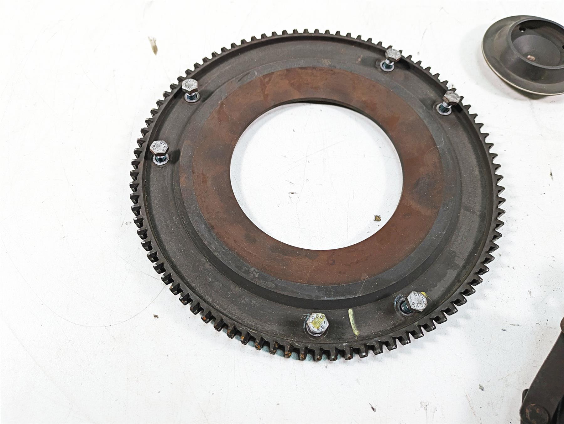 2013 Moto Guzzi V7 750 Stone Clutch Friction Disc Pressure Plate GU32084410 {{ shop.shopifyCountryName }} - Mototech271