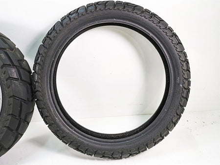 Used Motorcycle Tire Set Dunlop Trailmax Mission 1507017 1108019 {{ shop.shopifyCountryName }} - Mototech271