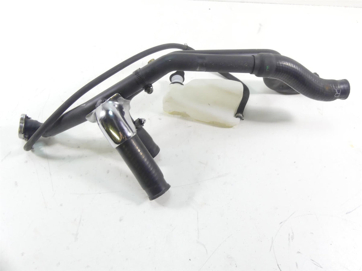 2006 Harley VRSCD Night V Rod Radiator Cooler Hoses Tube Reservoir Set 26767-01 {{ shop.shopifyCountryName }} - Mototech271