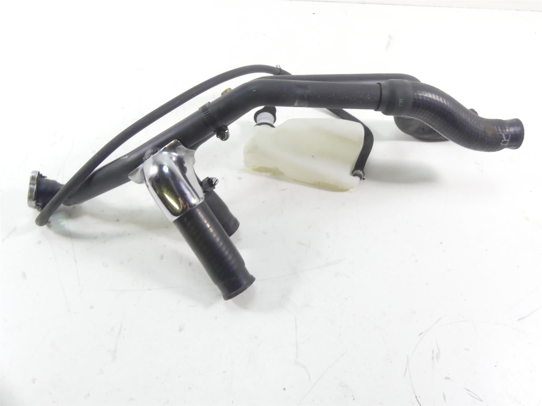 2006 Harley VRSCD Night V Rod Radiator Cooler Hoses Tube Reservoir Set 26767-01 {{ shop.shopifyCountryName }} - Mototech271