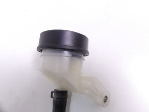 2016 BMW R1200R K53 Rear Nissin Brake Master Cylinder 1/2" 34318522398 | Mototech271