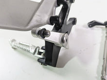 Load image into Gallery viewer, 2024 Triumph Street Triple 765 R Left Rider Footpeg + Shifter &amp; Links T2088025
