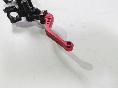 2021 Kawasaki Z125 Pro Front Brake Master Cylinder & Clutch Perch 43015-0680 {{ shop.shopifyCountryName }} - Mototech271