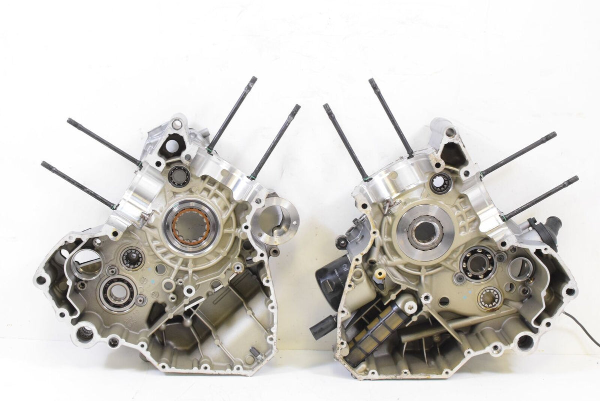 2017 Ducati Multistrada 1200 ABS Crank Case Engine Motor Crankcase 225Z0061B {{ shop.shopifyCountryName }} - Mototech271