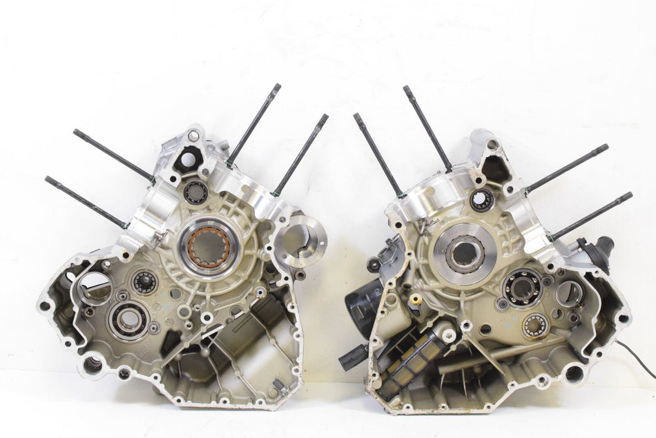 2017 Ducati Multistrada 1200 ABS Crank Case Engine Motor Crankcase 225Z0061B {{ shop.shopifyCountryName }} - Mototech271