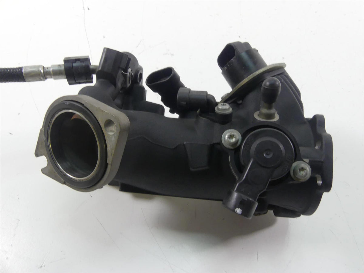 2008 Harley Softail FXSTB Night Train Throttle Body Fuel Injection 27708-06 {{ shop.shopifyCountryName }} - Mototech271