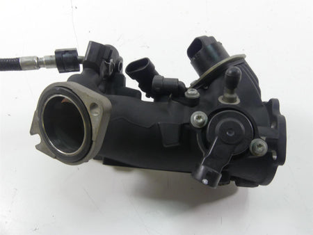 2008 Harley Softail FXSTB Night Train Throttle Body Fuel Injection 27708-06 {{ shop.shopifyCountryName }} - Mototech271