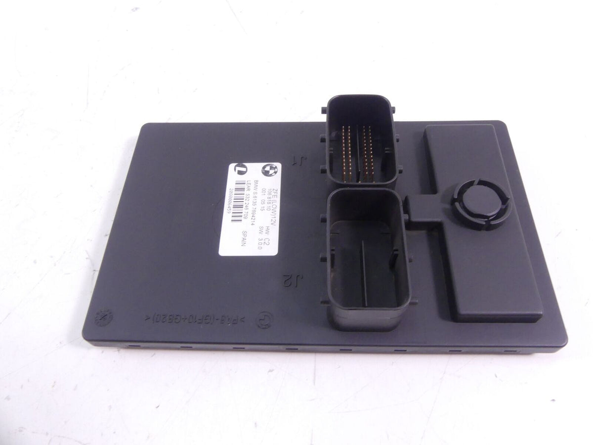 2005 BMW R1200GS K25 BCM Body Control Chassis Electronic Module 61357694214 {{ shop.shopifyCountryName }} - Mototech271