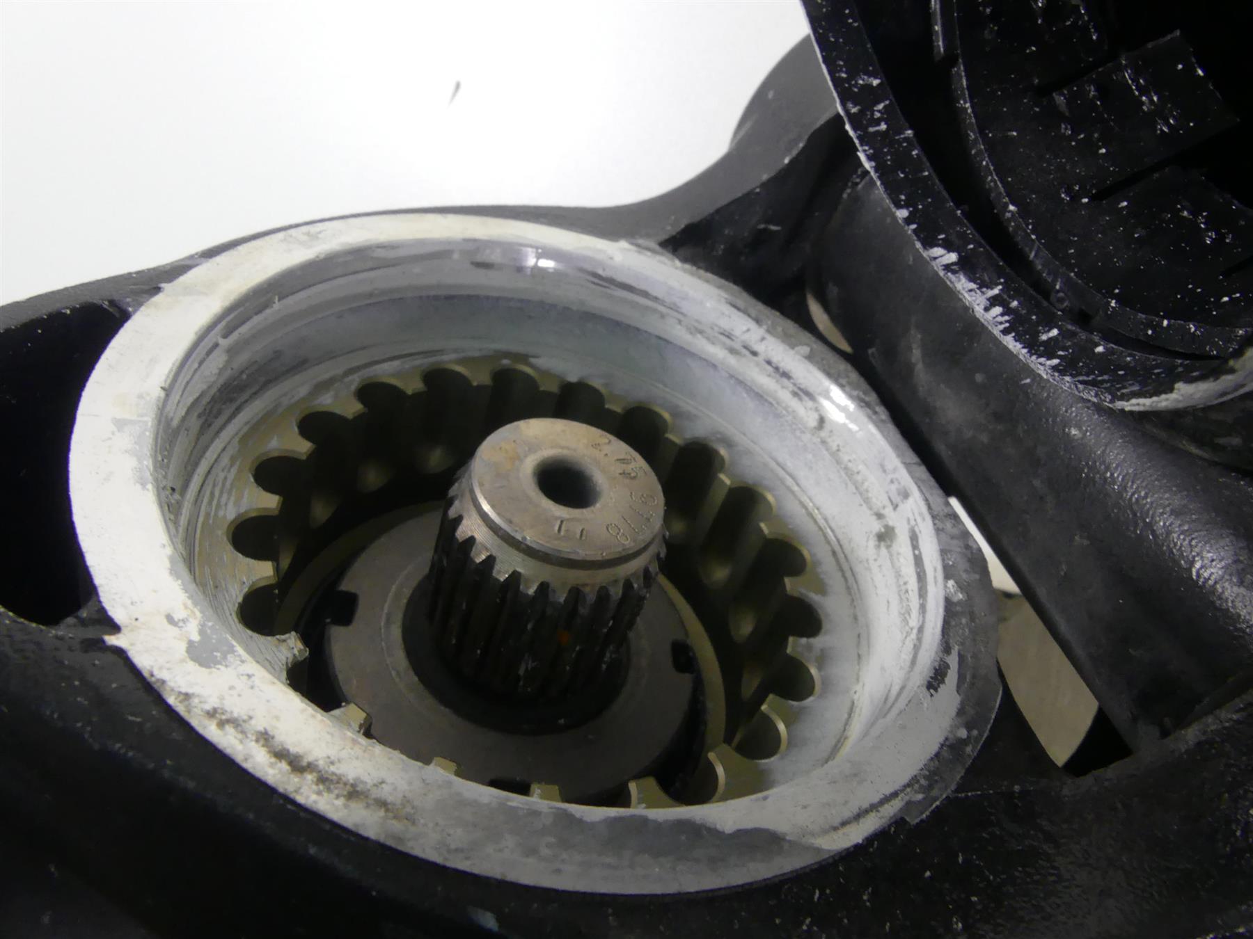 2014 BMW K1600 GTL K48 Swingarm Driveshaft Differential I=2.75 33117721514 {{ shop.shopifyCountryName }} - Mototech271