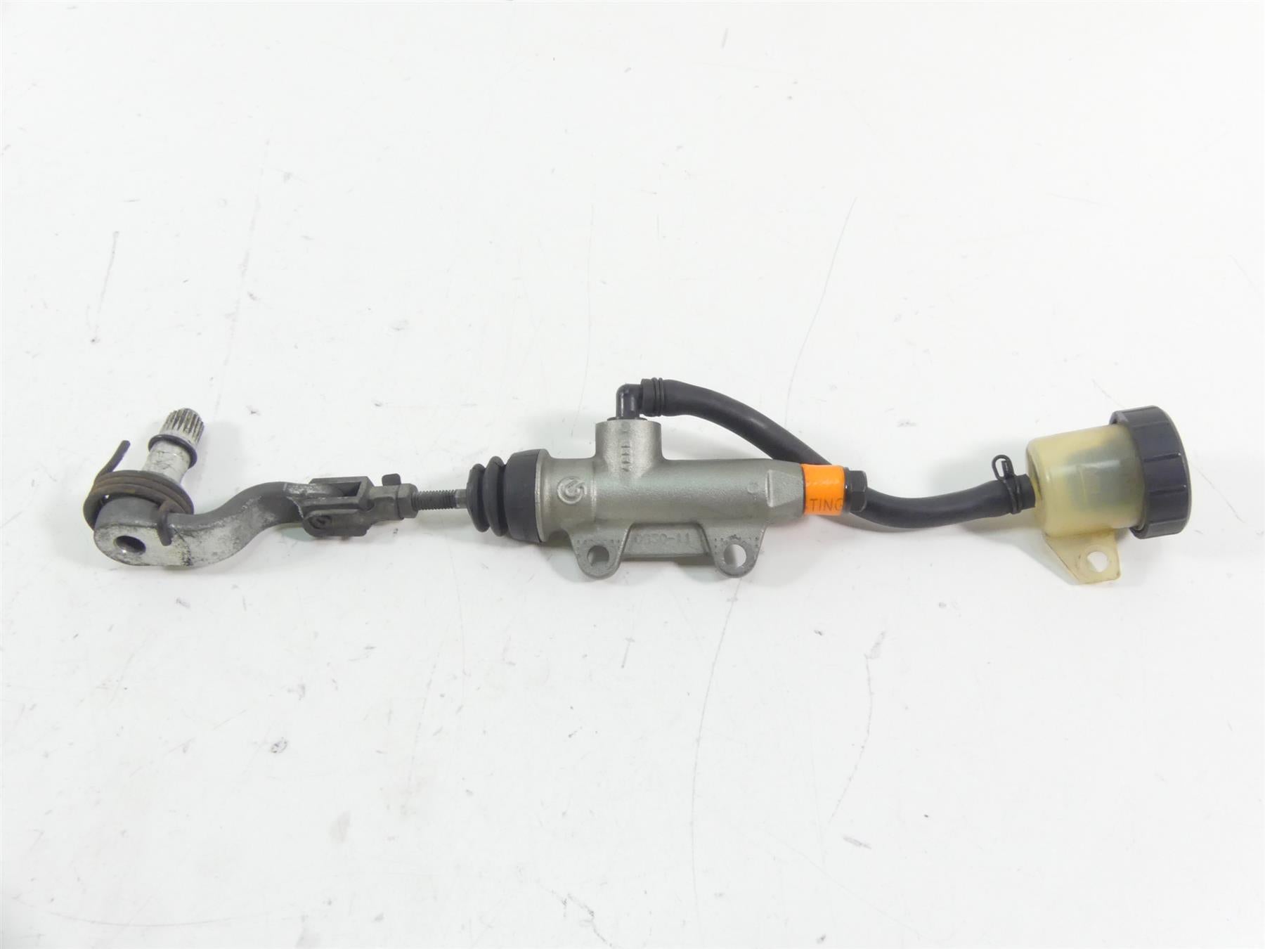 2011 Ducati Hypermotard 1100 SP Rear Brembo Brake Master Cylinder 62540201A {{ shop.shopifyCountryName }} - Mototech271