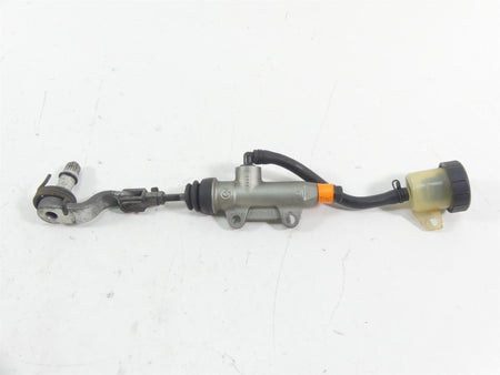 2011 Ducati Hypermotard 1100 SP Rear Brembo Brake Master Cylinder 62540201A {{ shop.shopifyCountryName }} - Mototech271