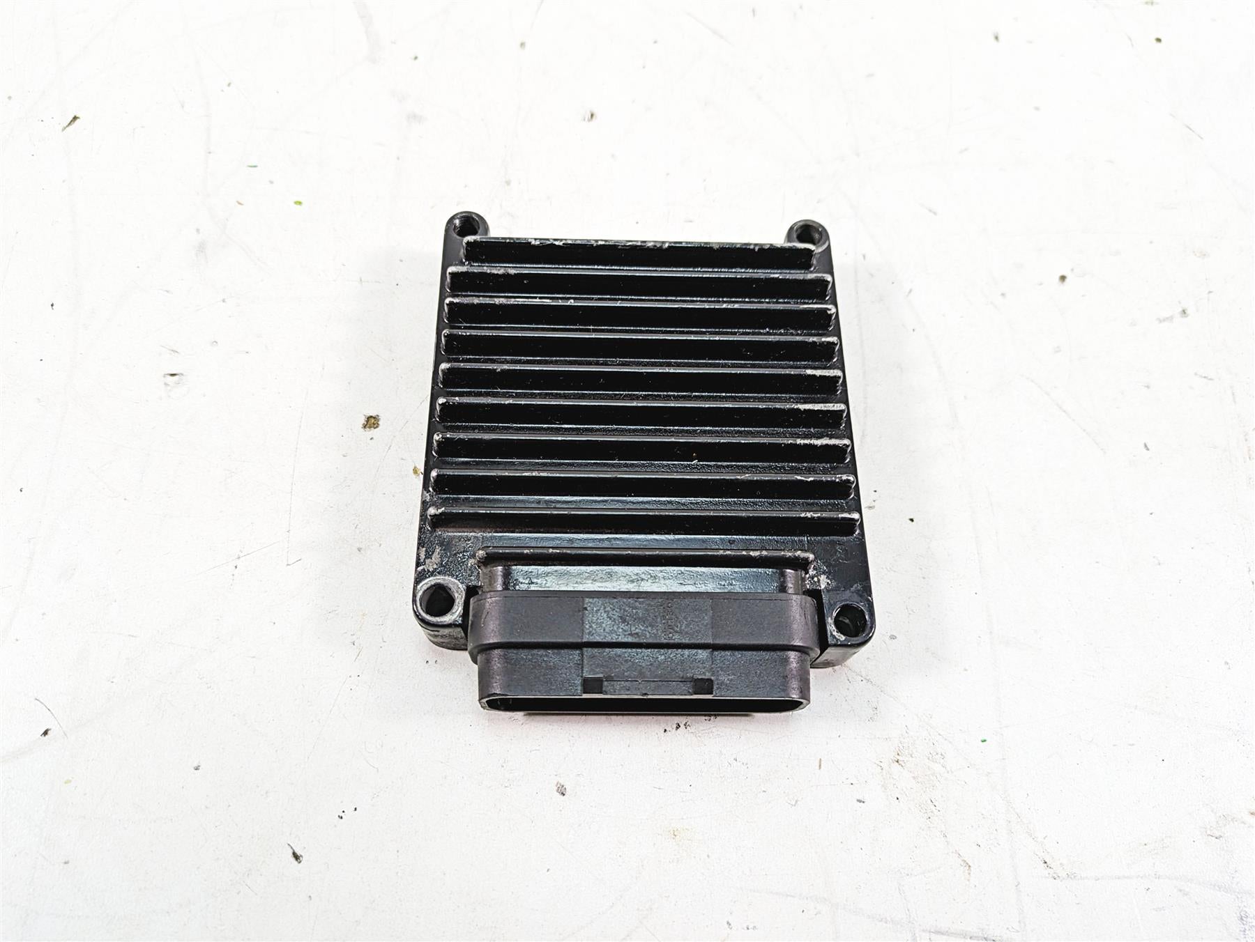 2013 Harley Softail FLSTFB Fat Boy Lo Cdi Ecm Engine Control Module 32852-07 {{ shop.shopifyCountryName }} - Mototech271