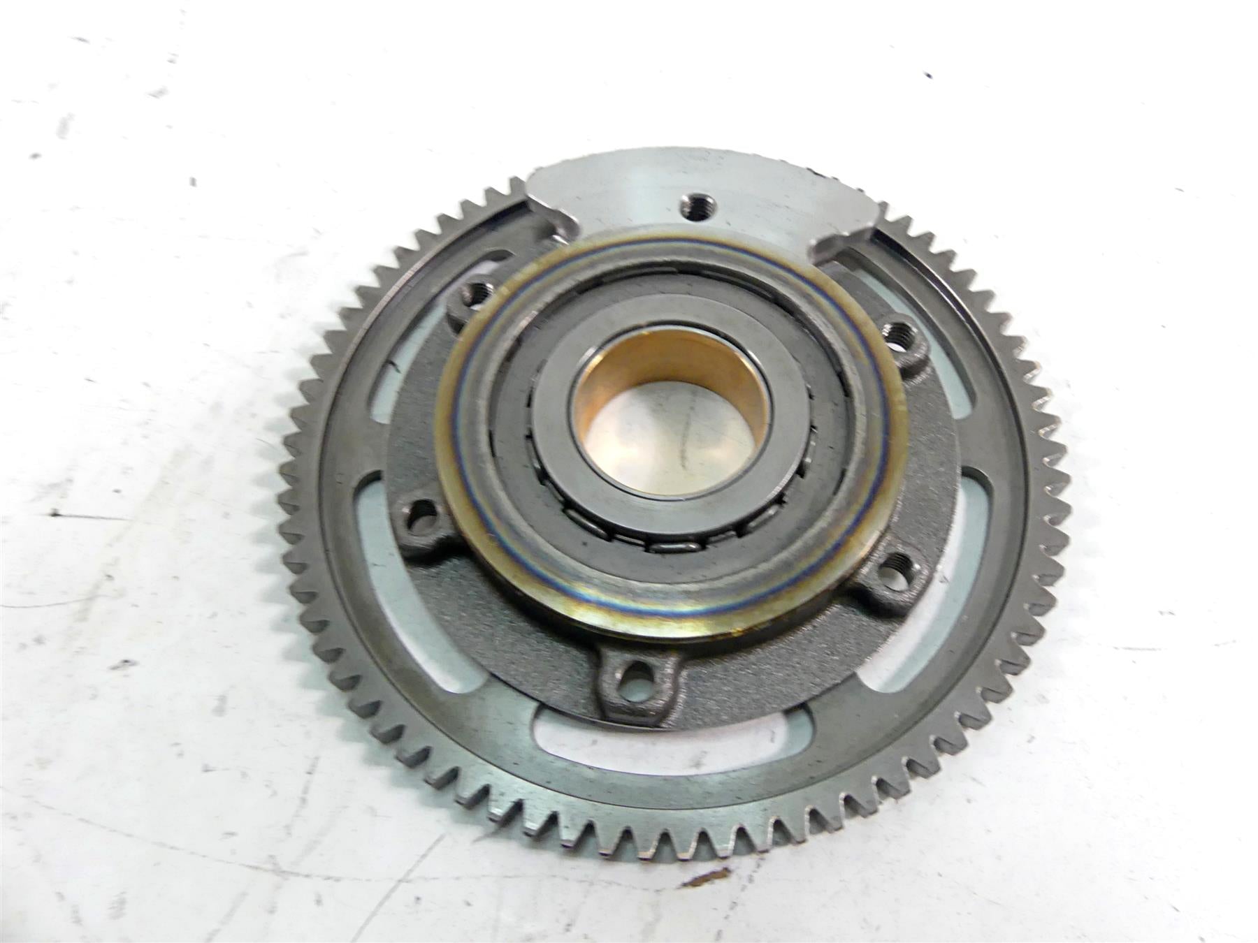 2015 BMW R1200GS GSW K50 One Way Starter Clutch Gears Set 11268530266 {{ shop.shopifyCountryName }} - Mototech271