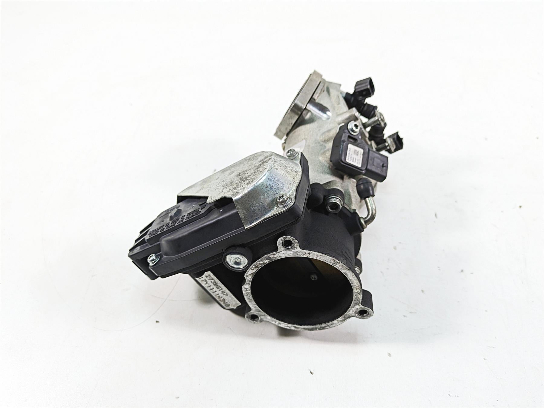 2018 Harley Touring FLHXSE CVO Street Glide 64mm High Flow Throttle Body 27300147 {{ shop.shopifyCountryName }} - Mototech271