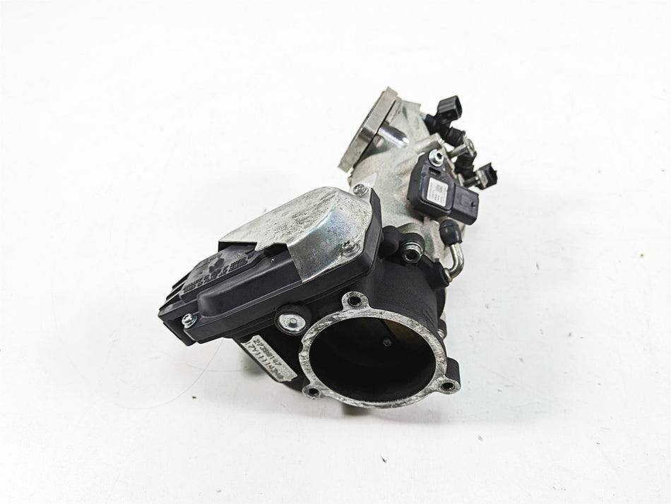 2018 Harley Touring FLHXSE CVO Street Glide 64mm High Flow Throttle Body 27300147 {{ shop.shopifyCountryName }} - Mototech271