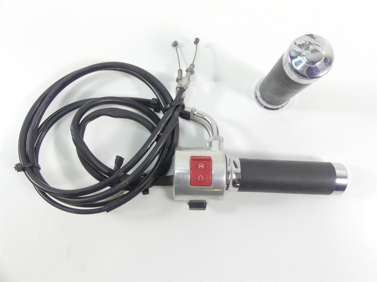2016 Honda VT1300 CRG Stateline Right Control Switch & Throttle 35130-MFY-A01 {{ shop.shopifyCountryName }} - Mototech271
