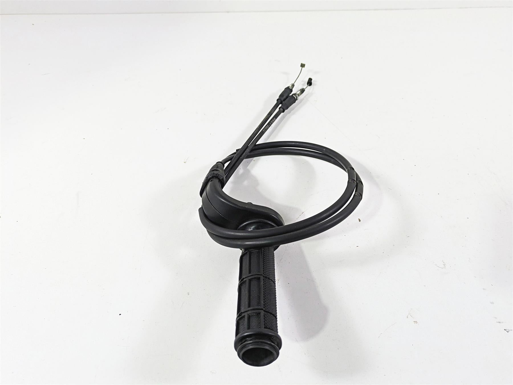 2009 Ducati Multistrada 1100 S Throttle Grip Handle Cable Set 65440101A {{ shop.shopifyCountryName }} - Mototech271