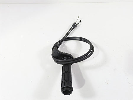 2009 Ducati Multistrada 1100 S Throttle Grip Handle Cable Set 65440101A {{ shop.shopifyCountryName }} - Mototech271