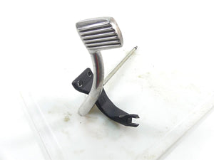 2017 Harley Dyna FXDB Street Bob Front Right Mid Peg Mount Brake Pedal 50666-07 | Mototech271