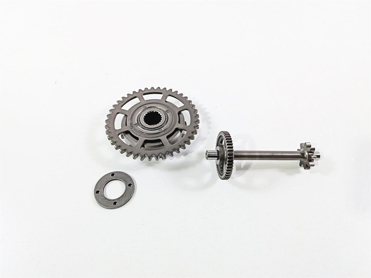 2017 Honda CBR600RR PC40 Starter Clutch & Gear Set -TESTED 28126-MEL-000 {{ shop.shopifyCountryName }} - Mototech271