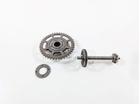 2017 Honda CBR600RR PC40 Starter Clutch & Gear Set -TESTED 28126-MEL-000 {{ shop.shopifyCountryName }} - Mototech271