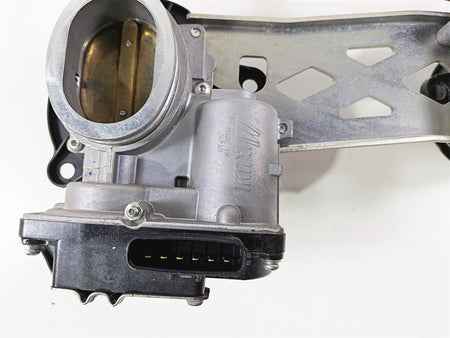 2015 Ducati Diavel Dark Mikuni Throttle Body Bodies Set 28240911A-Mototech271