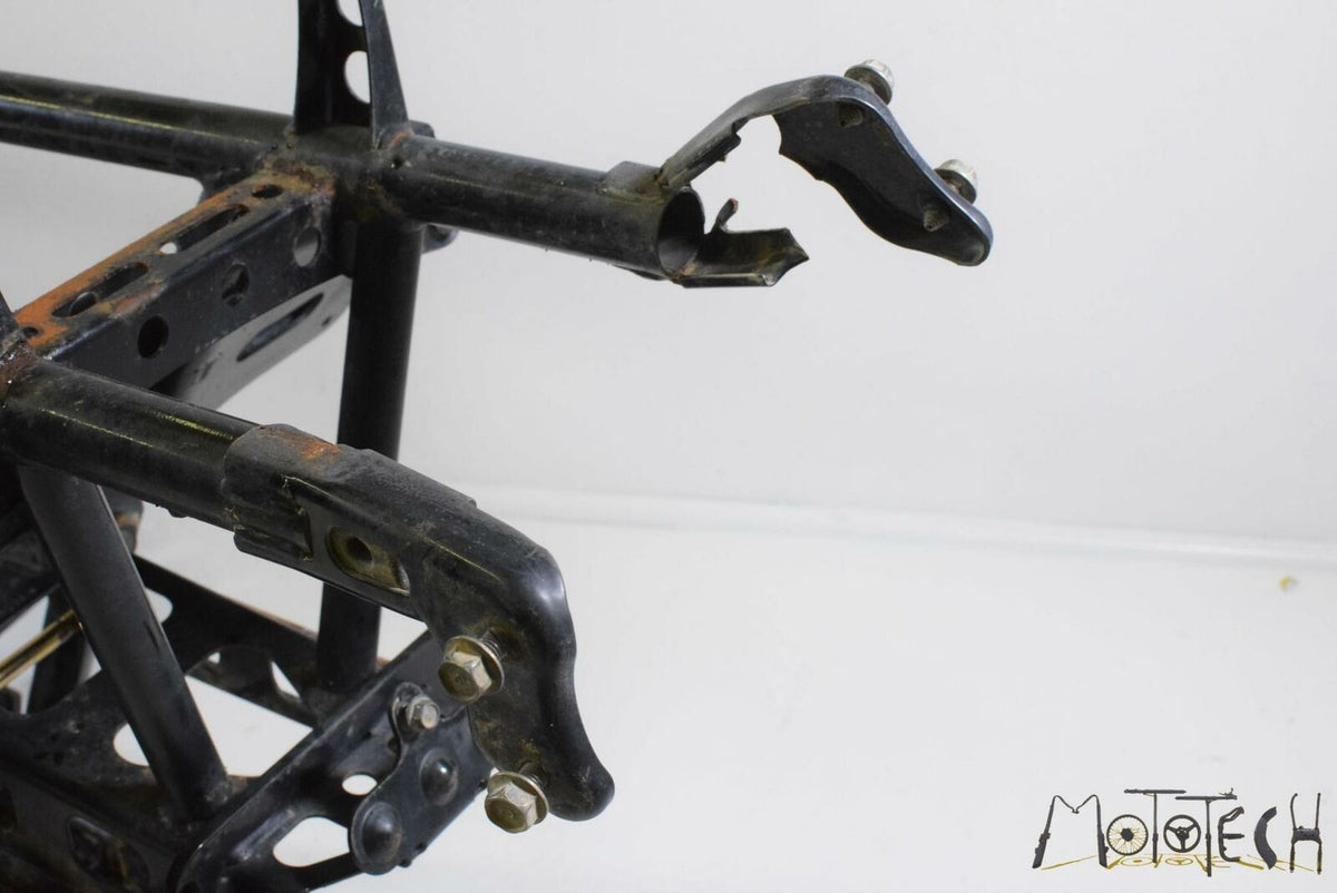 2014 Polaris Sportsman 550 EPS Main Frame Chassis w/ Plates CLN TTL 1019770-067 {{ shop.shopifyCountryName }} - Mototech271