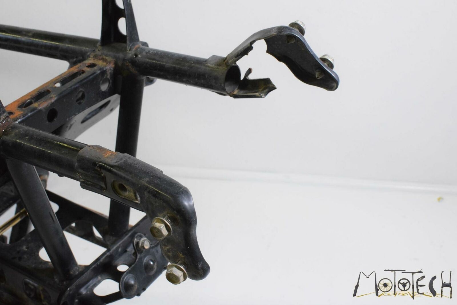 2014 Polaris Sportsman 550 EPS Main Frame Chassis w/ Plates CLN TTL 1019770-067 {{ shop.shopifyCountryName }} - Mototech271