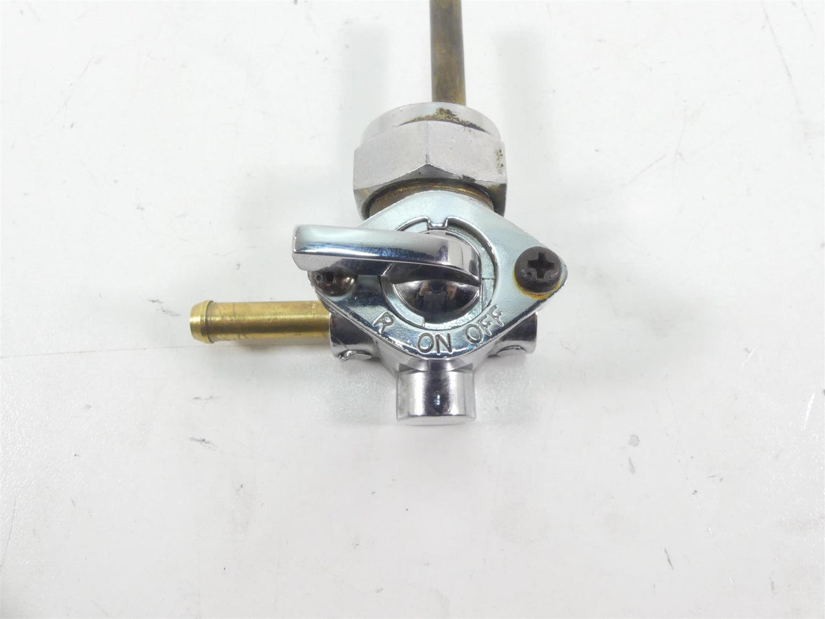 2003 Harley Dyna 100TH FXDL Low Rider Fuel Gas Petrol Valve Petcock 61338-02 {{ shop.shopifyCountryName }} - Mototech271