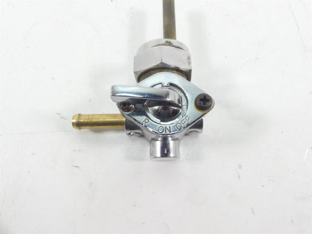 2003 Harley Dyna 100TH FXDL Low Rider Fuel Gas Petrol Valve Petcock 61338-02 {{ shop.shopifyCountryName }} - Mototech271