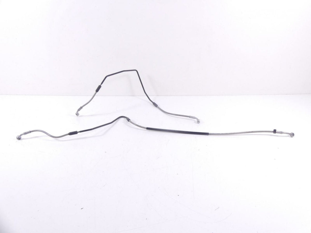 2016 BMW R1200 RT RTW K52 Rear Abs Brake Line Set 34328541830 M 34328541831 {{ shop.shopifyCountryName }} - Mototech271