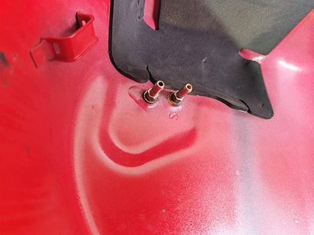 2016 Ducati Monster 1200 S Fuel Gas Petrol Tank - Clean - No Dents 58612001C {{ shop.shopifyCountryName }} - Mototech271