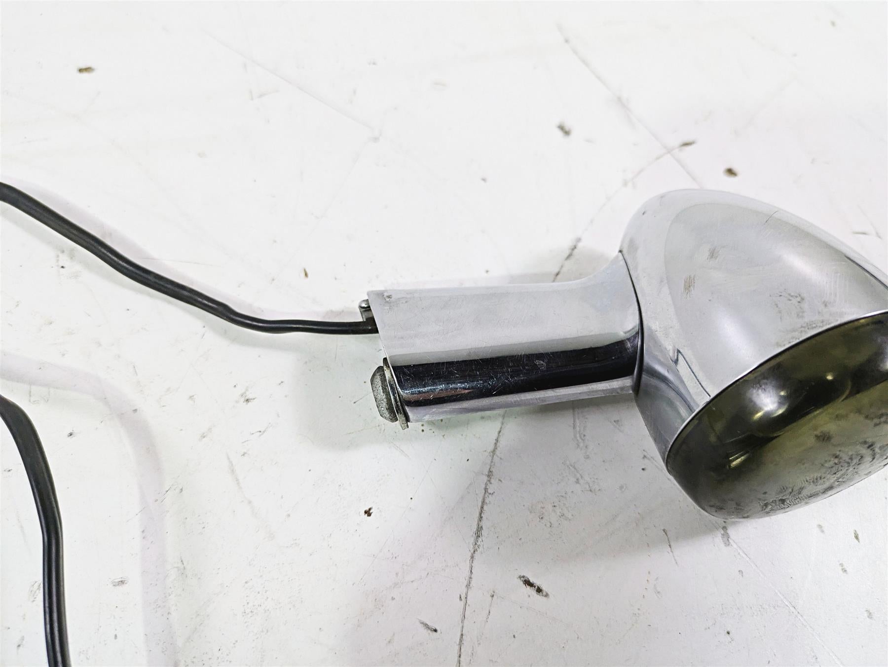 2005 Harley Softail FLSTSCI Heritage Springer Rear Smoked Blinker Set 68977-00 {{ shop.shopifyCountryName }} - Mototech271