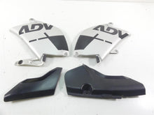 Load image into Gallery viewer, 2012 BMW R1200 GS K255 Adventure Between Leg Side Cover Fairing Set 46637677515 | Mototech271
